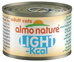 Almo Nature Classic Light Cat Chicken Breast and Eastern Little Tuna (0.050 кг) 3 шт.