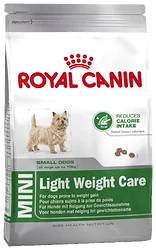 Royal Canin (0.8 кг) Mini Light Weight Care