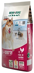 Bewi Dog H-energy rich in Poultry для собак с повышенной активностью (0.8 кг)