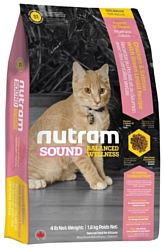 Nutram S1 Для котят (20 кг)