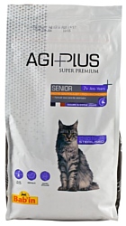 Bab'in Agi Plus Senior (cat) (10 кг)