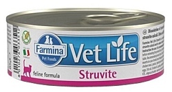 Farmina Vet Life Struvite паштет 1 шт. (0.085 кг)