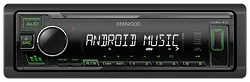 Автомагнитола KENWOOD KMM-105GY