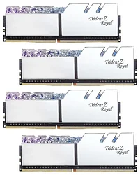 Модуль памяти G.SKILL F4-3200C16Q-64GTRS Модуль памяти G.SKILL F4-3200C16Q-64GTRS