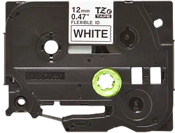 Картридж-лента для термопринтера Аналог Brother TZe-FX231 (12 мм, 8 м)