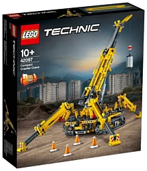 LEGO Technic 42097 Компактный гусеничный кран