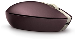HP Spectre Mouse 700 Burgundy 5VD59AA dark Red Bluetooth