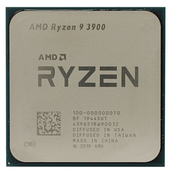 AMD Ryzen 9 3900 (AM4, L3 65536Kb)