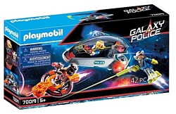 Playmobil Galaxy Police 70019 Полицейский планер