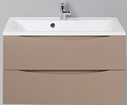 BelBagno Marino-800-2C-SO-CL-P (cappuccino lucido)