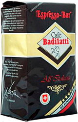 Cafe Badilatti Espresso Bar в зернах 1000 г