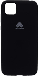 EXPERTS Cover Case для Huawei Y5 (2019)/Honor 8S (черный)