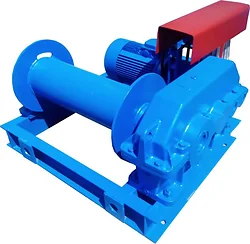 Лебедка TOR ЛМ-10А (без каната) 114105