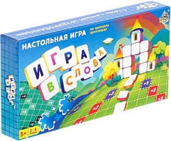 Логическая настольная игра Лас Играс Игра в слова 4431129