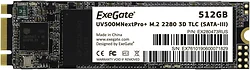 SSD ExeGate Next Pro+ 512GB EX280473RUS SSD ExeGate Next Pro+ 512GB EX280473RUS