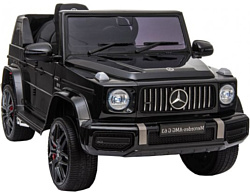 RiverToys Mercedes-Benz G63 O777OO (черный)