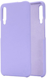 Case Liquid для Honor 9x Pro (фиолетовый)