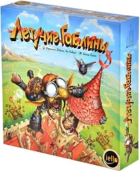 Активная настольная игра Магеллан Летучие гоблины