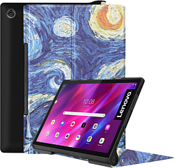 JFK Smart Case для Lenovo Yoga Tab 11 (ван гог)