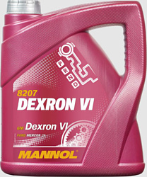Mannol ATF Dexron VI 4л