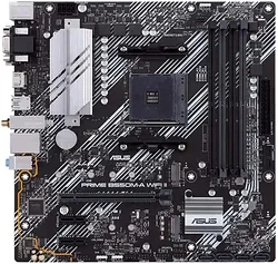 Материнская плата ASUS PRIME B550M-A WI-FI II