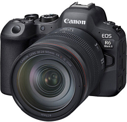 Беззеркальный фотоаппарат Canon EOS R6 Mark II Kit