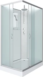 Душевая кабина Niagara NG-43295-14QBKT 120x90