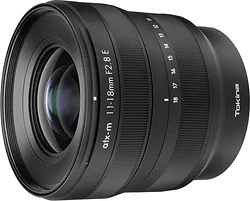 Объектив Tokina ATX-M 11-18mm f/2.8 E Объектив Tokina ATX-M 11-18mm f/2.8 E