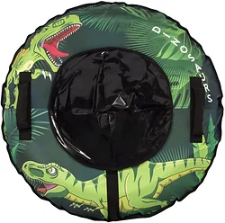 Snowstorm BZ-100 Dinosaurs W112890 (100см, зеленый/черный) Snowstorm BZ-100 Dinosaurs W112890 (100см, зеленый/черный)