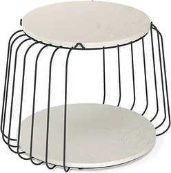 Журнальный столик Sheffilton SHT-CT70 (харро/антрацит)