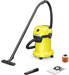 Промышленный пылесос Karcher WD 3 V-19/4/20 (1.628-107.0) Промышленный пылесос Karcher WD 3 V-19/4/20 (1.628-107.0)