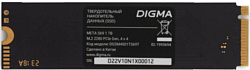 SSD диск Digma Meta S69 1TB DGSM4001TS69T