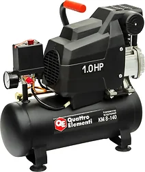 Компрессор Quattro Elementi KM 8-140 Компрессор Quattro Elementi KM 8-140