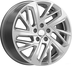 Колесный диск SKAD KL-372 7x17/5x108 D60.1 ET33 Селена