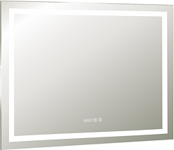 Зеркало Silver Mirrors Ливия 100x80 LED-00002765 Зеркало Silver Mirrors Ливия 100x80 LED-00002765