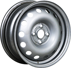 SDT U9131 6x15/4x100 D54.1 ET46 Silver