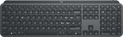 Клавиатура Logitech MX Keys for Business 920-010251 graphite (без кириллицы)