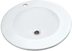 Раковина Jaquar Fusion FSS-WHT-29601 Раковина Jaquar Fusion FSS-WHT-29601
