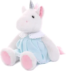 Мягкая игрушка Maxitoys Единорожка Хлоя MT-MRT-120824-3-50