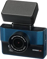 Видеорегистратор Intego VX-850FHD (синий)
