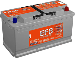 Titan EFB R+ (100Ah) Titan EFB R+ (100Ah)