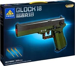 Конструктор Sima-Land Glock 88003 9275053