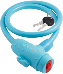 Нора-М №33 (ф8x800мм, голубой)