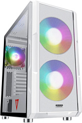Корпус для компьютера MODECOM Volcano Amirani ARGB (белый)