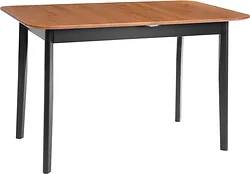 Кухонный стол TetChair Соната Люкс раздвижной (антик/черный) Кухонный стол TetChair Соната Люкс раздвижной (антик/черный)