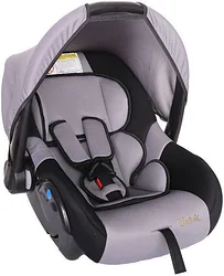 Автокресло Zlatek Colibri Lux (серый)