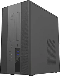 Корпус для компьютера Powerman EK303BK 230W 6151098