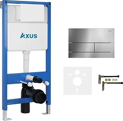 Система инсталляции Axus 011D с кнопкой 097TS