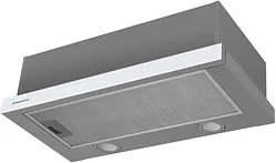 Вытяжка Maunfeld VSF 60 Grey Glass (белый)