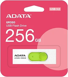 USB Flash Drive ADATA UV320 256GB AUV320-256G-RWHGN